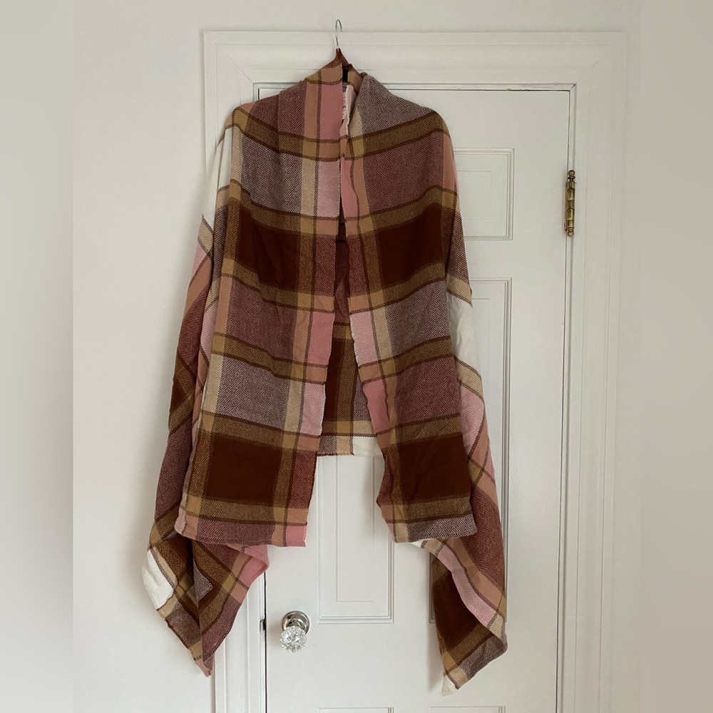 Talbots Poncho